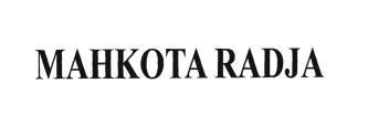 Trademark MAHKOTA RADJA