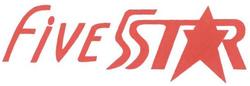 Trademark FIVESTAR + LOGO