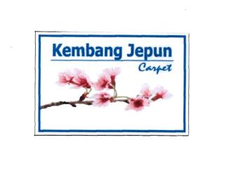 Trademark KEMBANG JEPUN CARPET