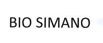 Trademark BIO SIMANO