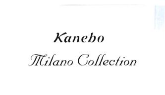 Trademark Kanebo Milano Collection