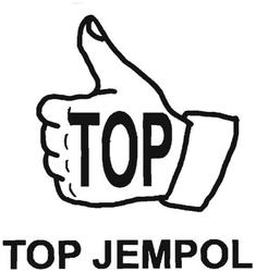 Trademark TOP JEMPOL