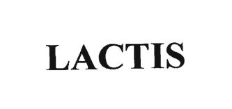 Trademark LACTIS