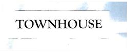 Trademark "TOWNHOUSE"