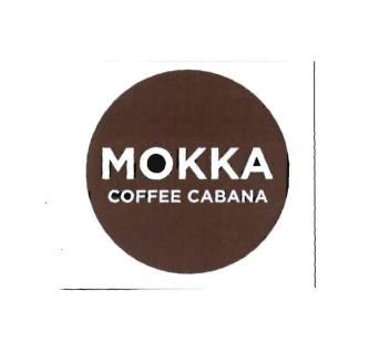 Trademark MOKKA COFFEE CABANA + LOGO