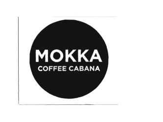 Trademark MOKKA COFFEE CABANA + LOGO