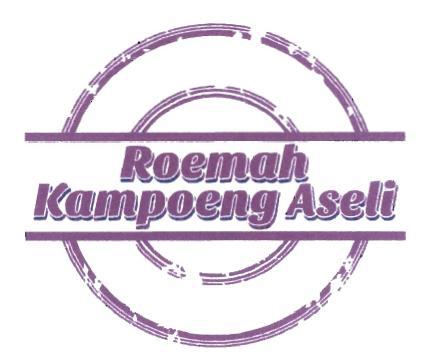 Trademark ROEMAH KAMPOENG ASELI