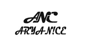 Trademark ANC ARYANICE