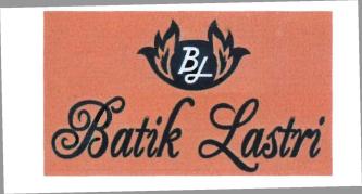 Trademark BATIK LASTRI + Logo