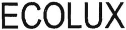 Trademark ECOLUX