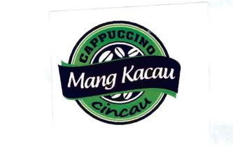 Trademark MANG KACAU