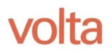 Trademark VOLTA