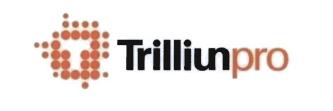 Trademark Logo + TRILLIUNPRO