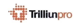 Trademark LOGO + TRILLIUNPRO