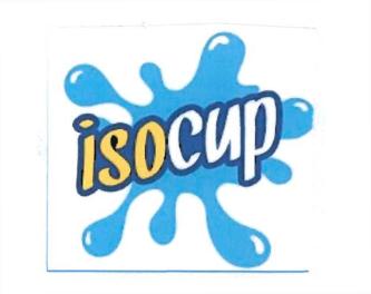 Trademark ISOCUP & LOGO