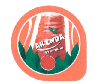 Trademark ARINDA PREMIUM + LUKISAN