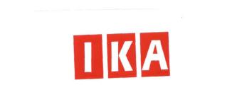 Trademark IKA