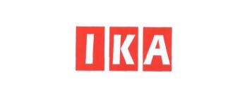 Trademark IKA