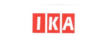 Trademark IKA