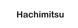 Trademark HACHIMITSU