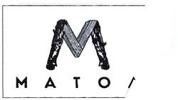 Trademark MATOA + LOGO