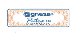 Trademark AGNESA PUTRA 260