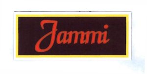Trademark JAMMI
