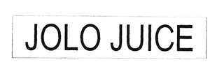 Trademark JOLO JUICE