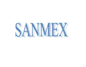 Trademark SANMEX