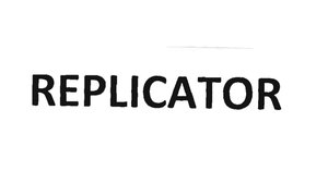 Trademark REPLICATOR