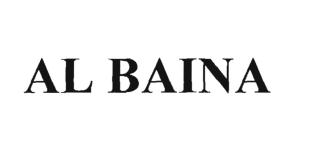 Trademark AL BAINA