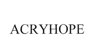 Trademark ACRYHOPE