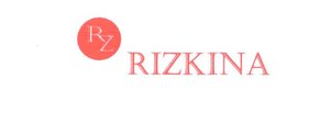 Trademark RIZKINA