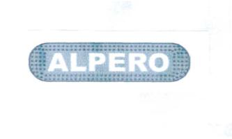 Trademark ALPERO