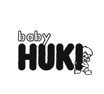 Trademark baby HUKI