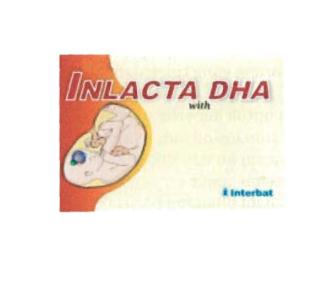 Trademark INLACTA DHA