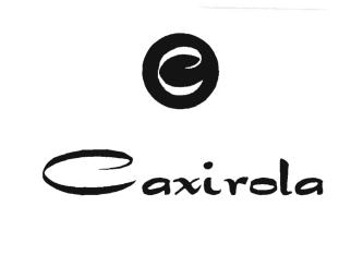 Trademark Caxirola + Logo