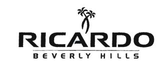 Trademark RICARDO BEVERLY HILLS