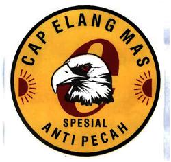 Trademark CAP ELANG MAS