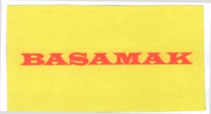 Trademark BASAMAK