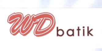 Trademark WD BATIK