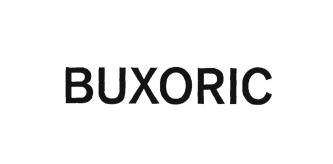 Trademark BUXORIC