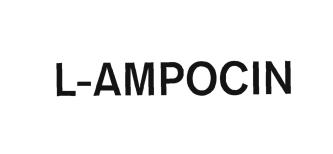 Trademark L-AMPOCIN