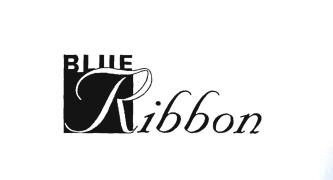 Trademark BLUE Ribbon