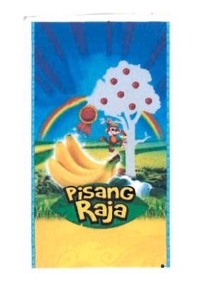 Trademark PISANG RAJA & LUKISAN