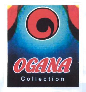 Trademark OGANA COLLECTION