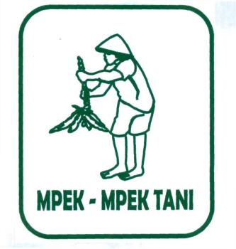 Trademark MPEK-MPEK TANI + Lukisan