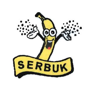 Trademark SERBUK + LUKISAN