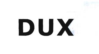 Trademark DUX