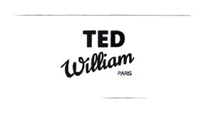 Trademark TED WILLIAM